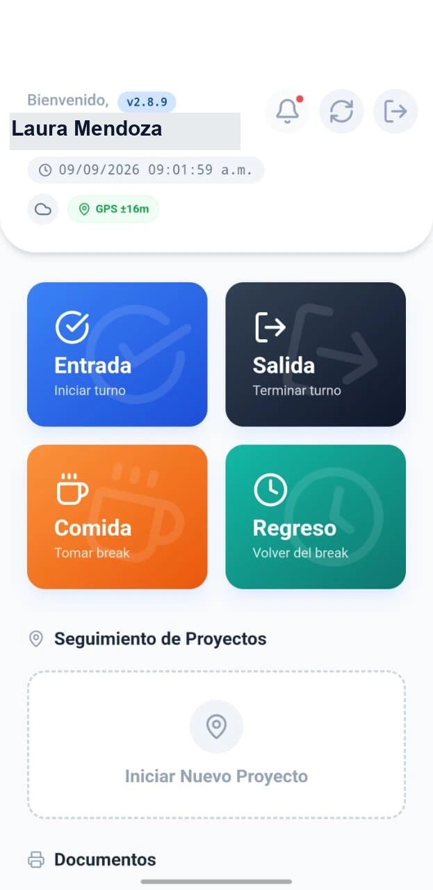 CheckONOFF App